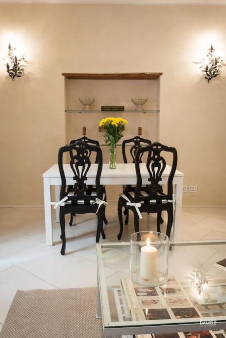 Appartamento Romana ฟลอเรนซ์ ภายนอก รูปภาพ