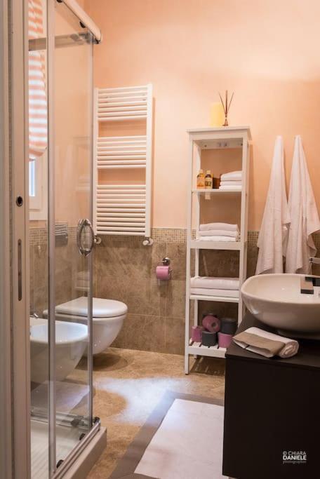 Appartamento Romana ฟลอเรนซ์ ภายนอก รูปภาพ