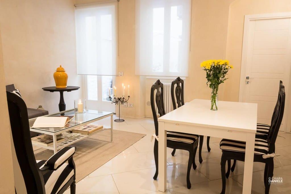 Appartamento Romana ฟลอเรนซ์ ภายนอก รูปภาพ